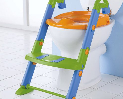 decorar el baño para niños